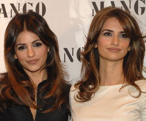 penelope cruz hairstyles|penelope cruz look alike.